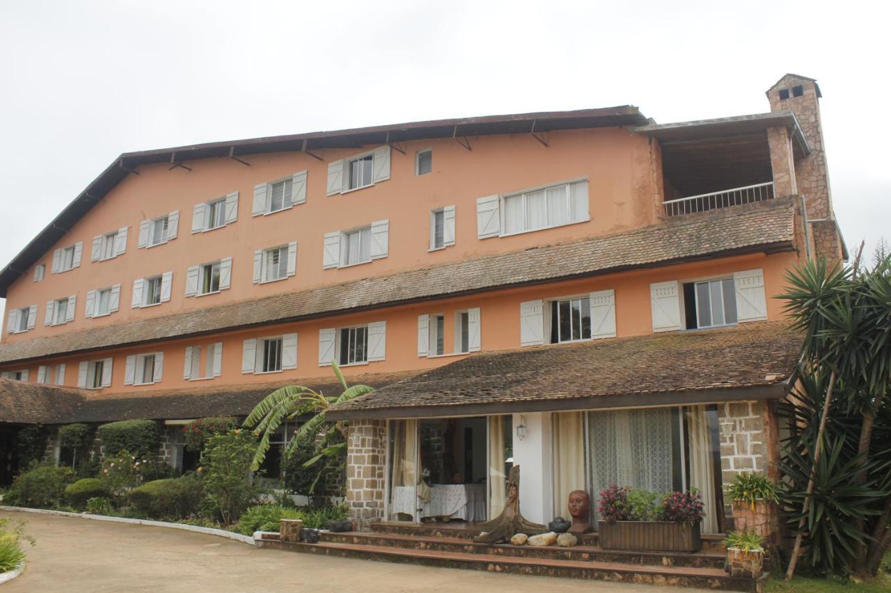 Domaine De L'Ermitage Mantasoa Exterior photo