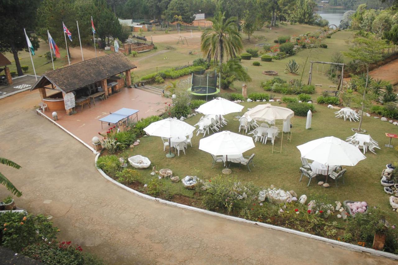 Domaine De L'Ermitage Mantasoa Exterior photo