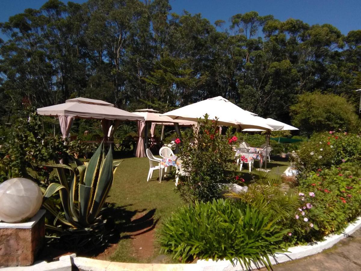 Domaine De L'Ermitage Mantasoa Exterior photo